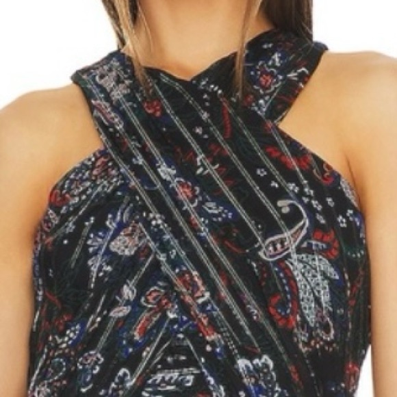 Veronica Beard Kailani Halter Top NWT - Picture 4 of 12